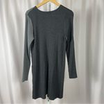 Alfani  Large Knit Colorblock Sweater Tunic Long Sleeve Fall Winter Formal Soft Photo 1