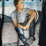 Scotty McCreery See You Tonight Tour T Shirt Black Medium M Artist Graphic Tee Photo 15