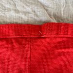 Aerie  Scarlet Ribbed Shorts “let’s stay in” size XS Photo 8