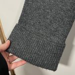 1. State  Turtleneck Sweater in Dark Gray Size XL Photo 3