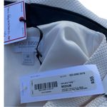 Bisou Bisou  Classic White Sleeveless Top Size M Photo 3