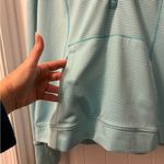 Tangerine  Women’s Half Zip Pullover Lightweight Hoodie Size XXL Photo 2