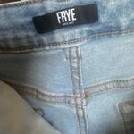 Frye  Light Blue Denim Jeans size 10/30 Photo 1