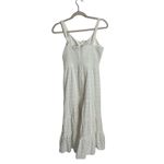 Likely  White Eyelet Dress‎ Photo 1