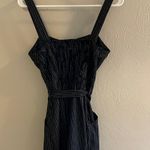 Hollister Button Down Striped Dress Photo 1