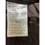 Chico's El Cielo Wide Leg Print Pants Floral Pink Mauve Cream Size 00R or 2R Photo 4