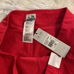 Adidas  Bold Red Skirt/Skorts size 10 brand new length 18” waist 32” Photo 4