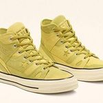 Converse  HIGH TOP Unisex SHOE Earth Tone Suede Sneaker Photo 0