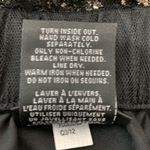 Mossimo Supply Co Mossimo A-line Black and Sequin Skirt Size X Small Photo 9