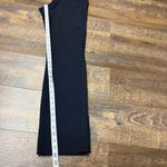 Athleta  Powervita Straight Leg Yoga Pant Black Womens 1X Soft Stretch Gym Photo 7