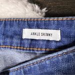 William Rast Ankle Skinny Raw Hem Grommet Jeans Photo 11