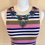 J.Crew  Embellished Neckline Sweater Photo 1