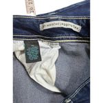 Forever 21 Twentyone Black Women's Blue Distressed High Waisted Jeggings Photo 5