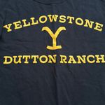 Yellowstone T Shirt Photo 1