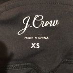 J.Crew  black xs leggings Photo 5