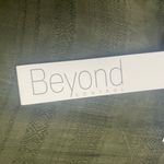 BEYOND‎ Control Women’s Green Shirtdress Coverup Size Small OVERSIZED Photo 4