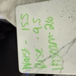 Driftwood Women’s 29 Green Colette Jeans Photo 3