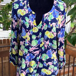 Talbots Pretty comfy summer top ⛵️ Photo 0