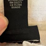 Wrangler Off Shoulder Boho Cowgirl Top White Embroidered Peasant Blouse S NWT Photo 10