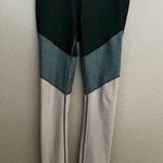 Outdoor Voices Tri-color Springs 7/8 Leggings Size: XS Photo 0