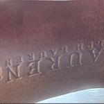 Ralph Lauren Lauren  Brown Strappy Platform Heels Sandals Womens Shoe Size 9M Photo 6