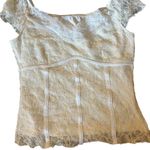 Cider Lace Women's Top. Size XS. EUC Photo 0
