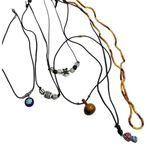 Jewelry lot of 6 necklaces Photo 5