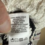 Michael Stars Michael Stars Janie Drop Shoulder Stripe Sweater Size Small Preppy NEW Photo 5