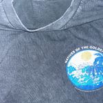 John Galt Cropped Tee Photo 2