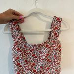 Abercrombie & Fitch Floral Tank Photo 0