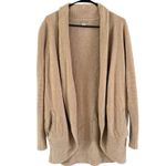 Barefoot Dreams Bamboo Long Sleeve Circle Lounge Cardigan Sweater Size Small Photo 2