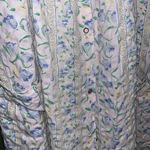 Vintage Coffee Time Mumu • house dress • gardening dress Size undefined Photo 6