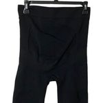 BLANQI Maternity Belly Support Leggings Women’s Size Medium Everyday Stretch Black Photo 1