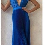 Cherley blue dress Photo 0