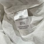 Christian LaCroix  Floral Lace Up Dress Women’s Small Photo 2