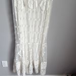 Sundance  Gracious Days Embroidered Maxi Dress Large Photo 10