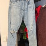 AGOLDE Jamie High Rise Classic Jeans in Shakedown Photo 1