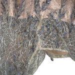 Mac Duggal NEW NWT  Embroidered Bodice One Shoulder Ballgown Champagne Photo 9