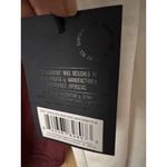 U of Montana Grizzlies Sweatshirt Women Size M Maroon Pullover Crewneck NWT Cozy Red Size M Photo 2