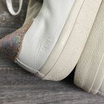 Madewell  Sidewalk Iridescent Sneakers Photo 12