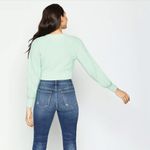 BCBGeneration  Mint Green iCarly Cardigan Photo 13