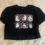 Classic Ghost Black T Photo 1