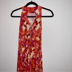 d heart d | Cotton Maxi Dress w/ halter neck S/M Photo 1