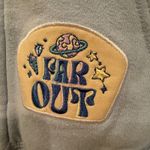 Disney Lilo & Stitch Hoodie Full Zip Sweatshirt Women's XS Blue Freeze Casual Photo 6