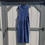 Vintage In The Zone Midi Florida State University Dress Blue Size M Photo 8