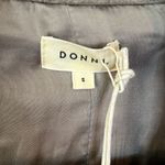 DONNI Corduroy Cotton Blazer Size S In Mushroom Brown Photo 7