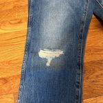 Wrangler Icon Women’s 31 Western Zipper High Rise Rigid Blue New Jeans Denim Photo 7