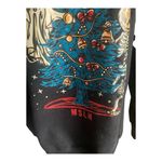 My Spooky Little Heart MSLH ()-HAVE YOURSELF A SPOOKY LITTLE CHRISTMAS SWEATSHIRT Black sweatshirt, size small, excellent condition  Measurements: Bust: armpit to armpit 20 inches  Length: shoulder seam to bottom 26 inches  Photo 6