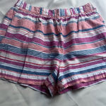 Joe Fresh  Striped Bermudas in Multicolor Photo 0