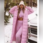 Show Me Your Mumu  SNOWMASS PUFFER JACKET‎ in Powder Purple XS Photo 2